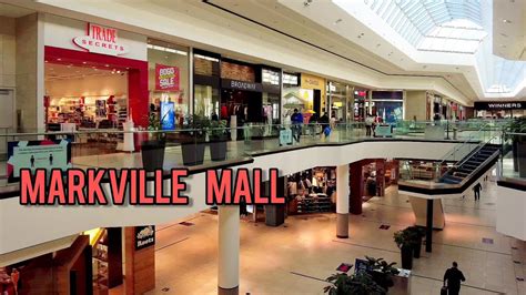 markville mall directory